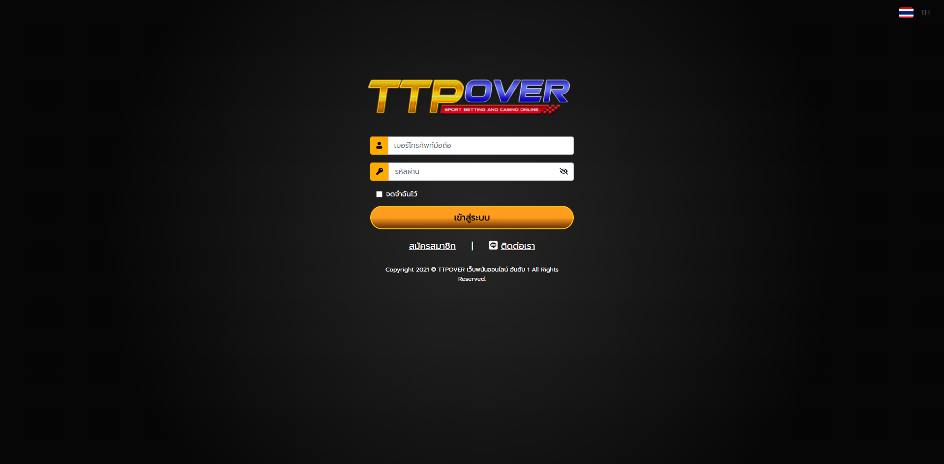 ttpover