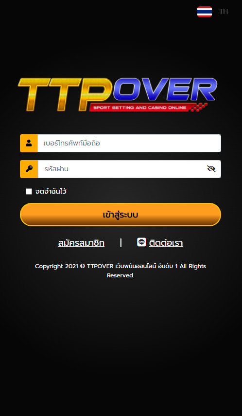 ttpover